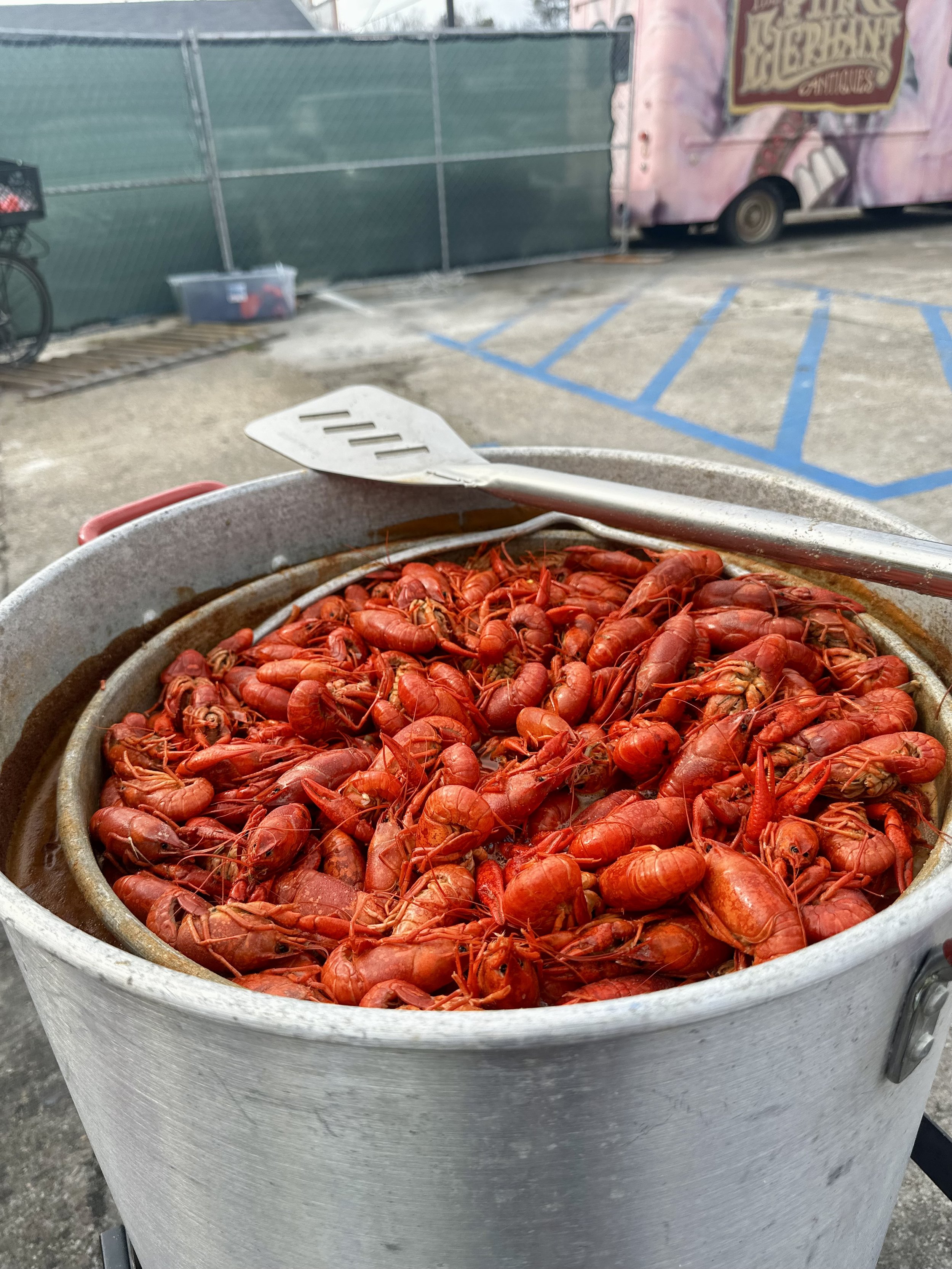Crawfish! 