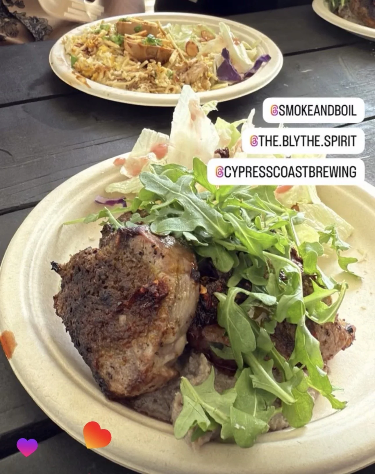 Smoke & Boil + The Wild Hare Brunch