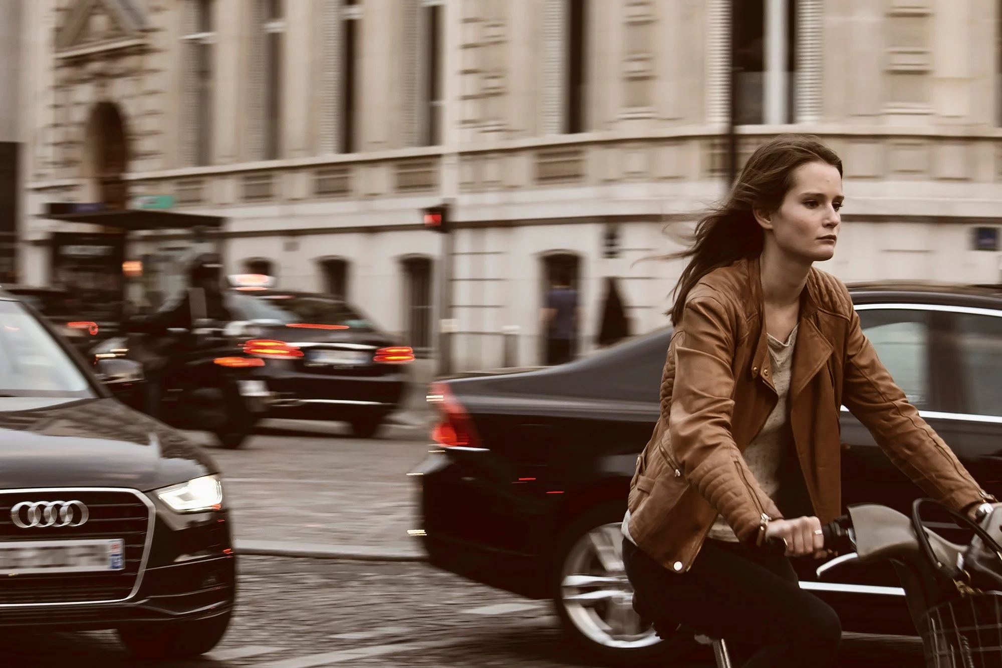 There she Goes! Paris, FR 2016 