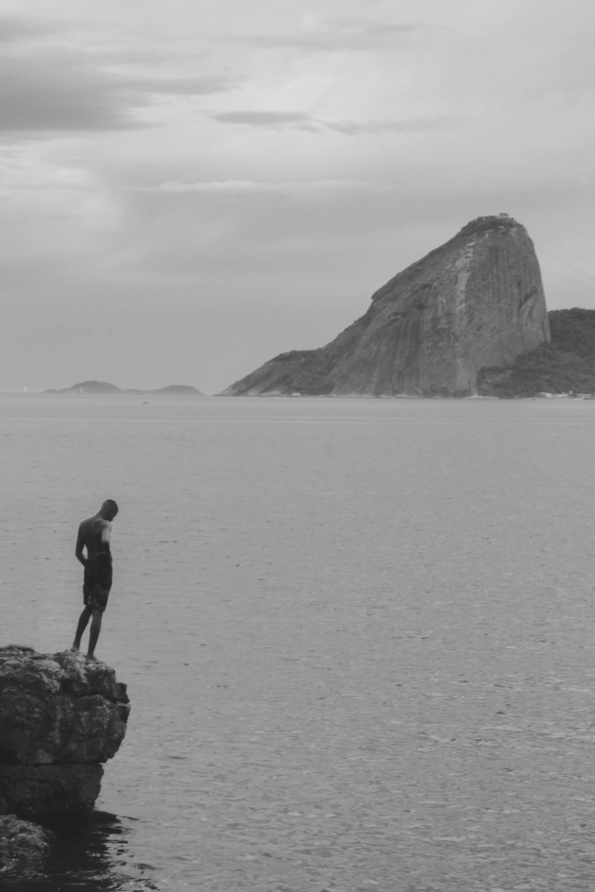 Time to Swim - Niteroi RJ, Brazil 2017
