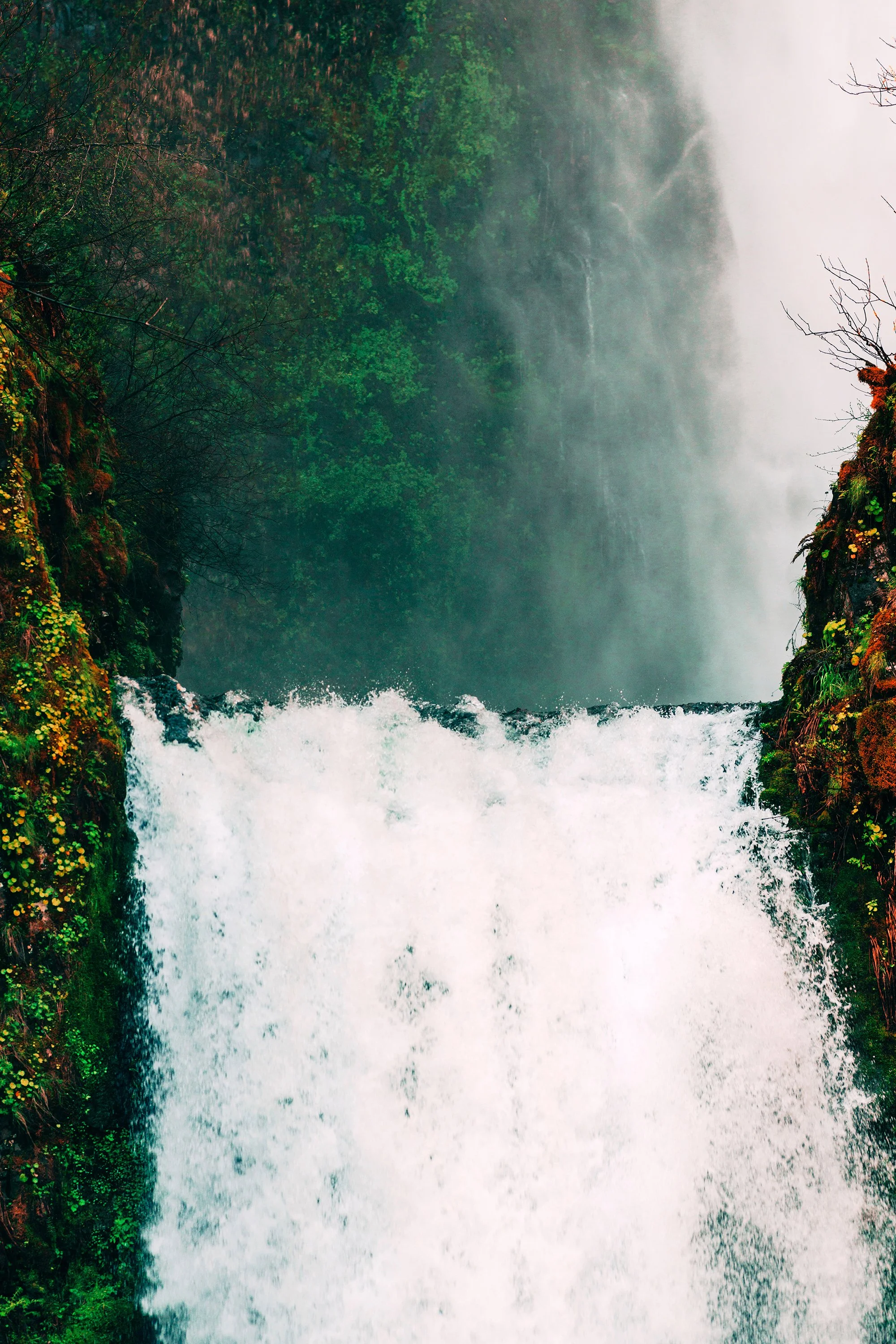 Origin - Multnomah Falls, OR 2023