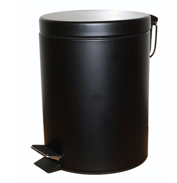 Pedalbøtte Diamond 5 liter