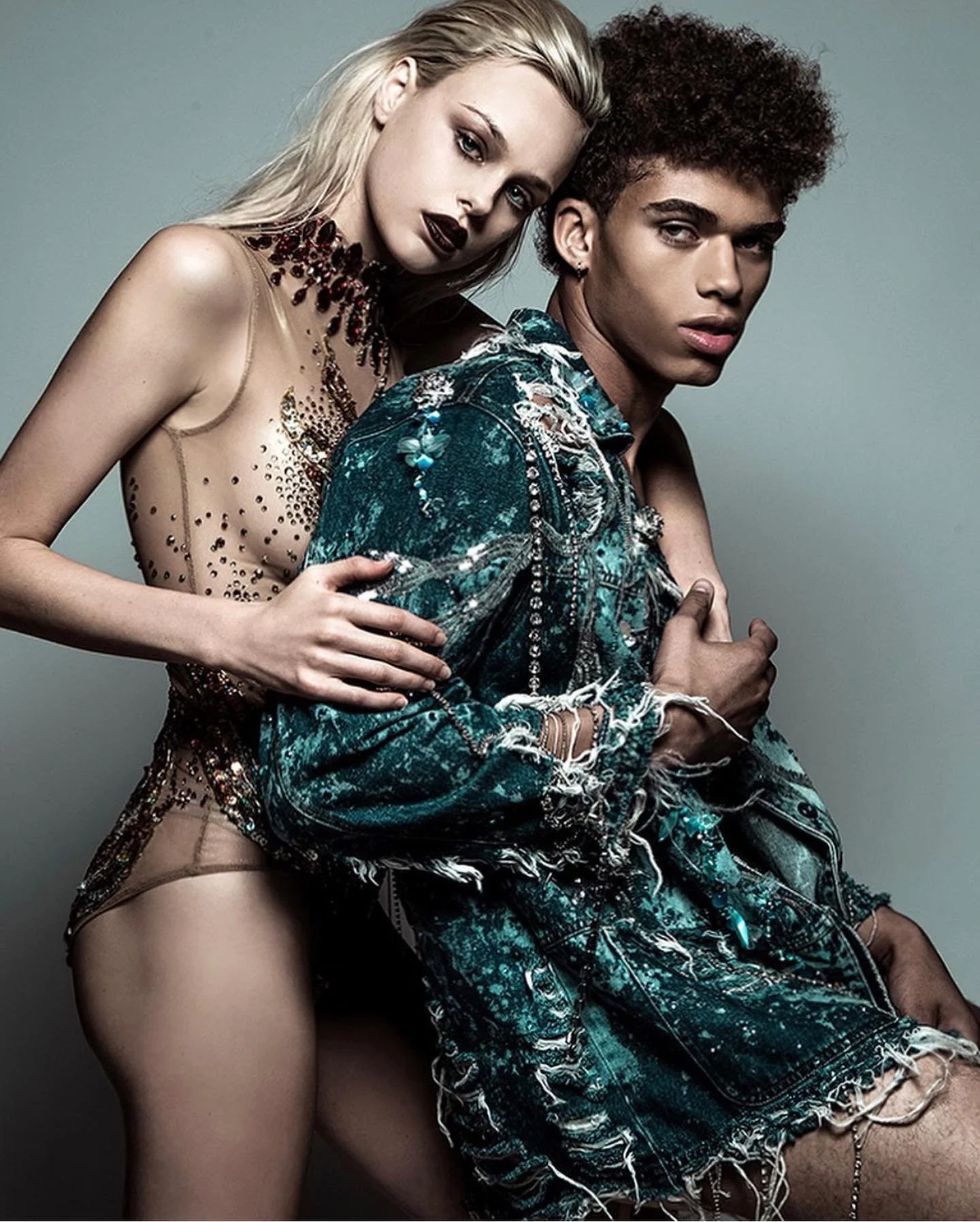 @giuseppefalla did that 👏👏👏
Talent: @ikcewicasa @whitneya0
Hair+Makeup: @jha.estanislao
Clothing: @manzanaresny
Agency: @clickmodelny

#nymakeupartist #orlandomakeupartist #editorial