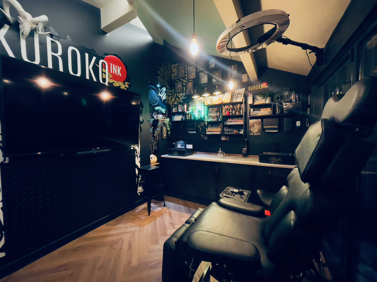 Why I Built Kuroko Ink (And Why It Had to Be Different)