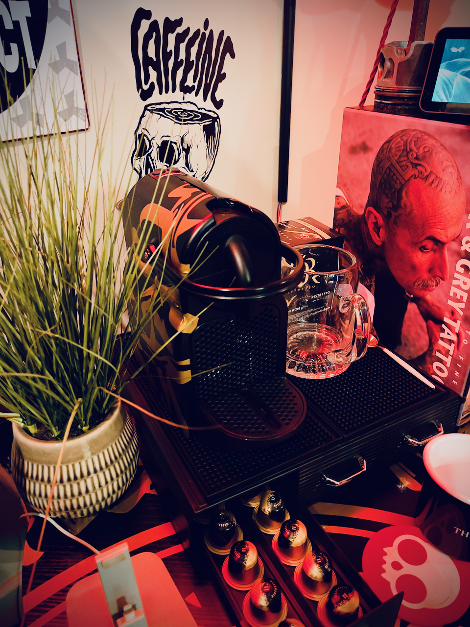 Cut, Press, Repeat: My Obsession With Vinyl, Detail, and Building a Fully Branded Studio