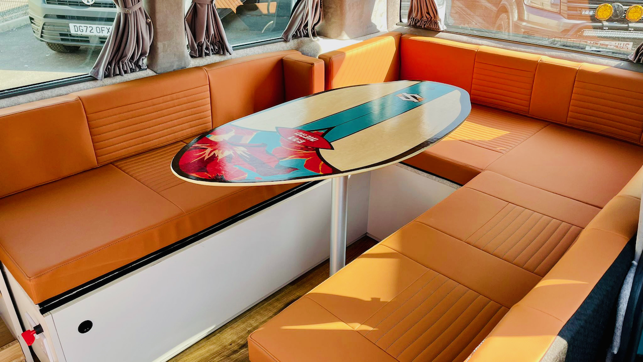 SURF WAGON