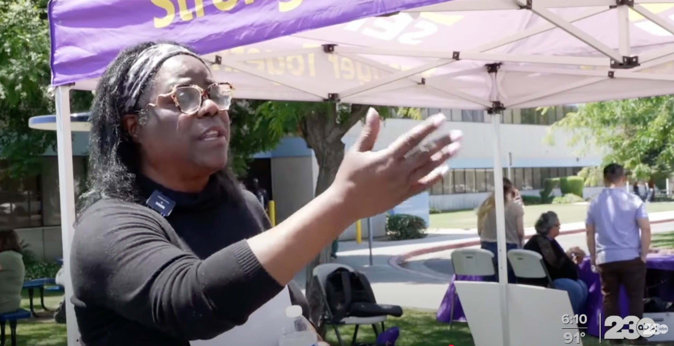 SEIU 521 says Kern County Grand Jury Report on CPS validates union concerns