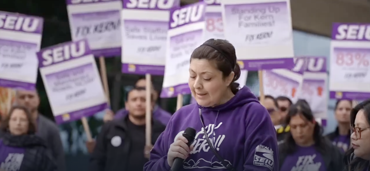 Strike Two: Kern County Workers Take a Stand Again