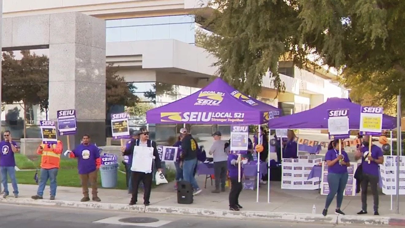 Kern County, SEIU Local 521 reach tentative 2-year agreement