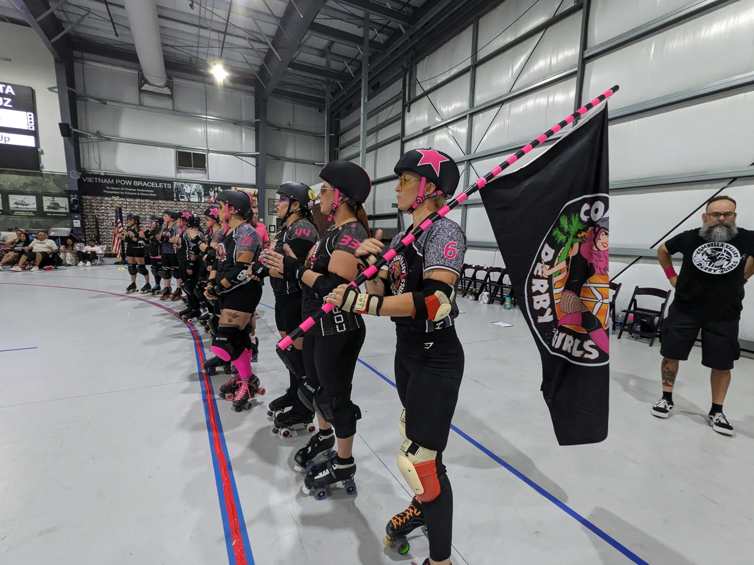 About | Learn More — Coachella Valley Derby Girls