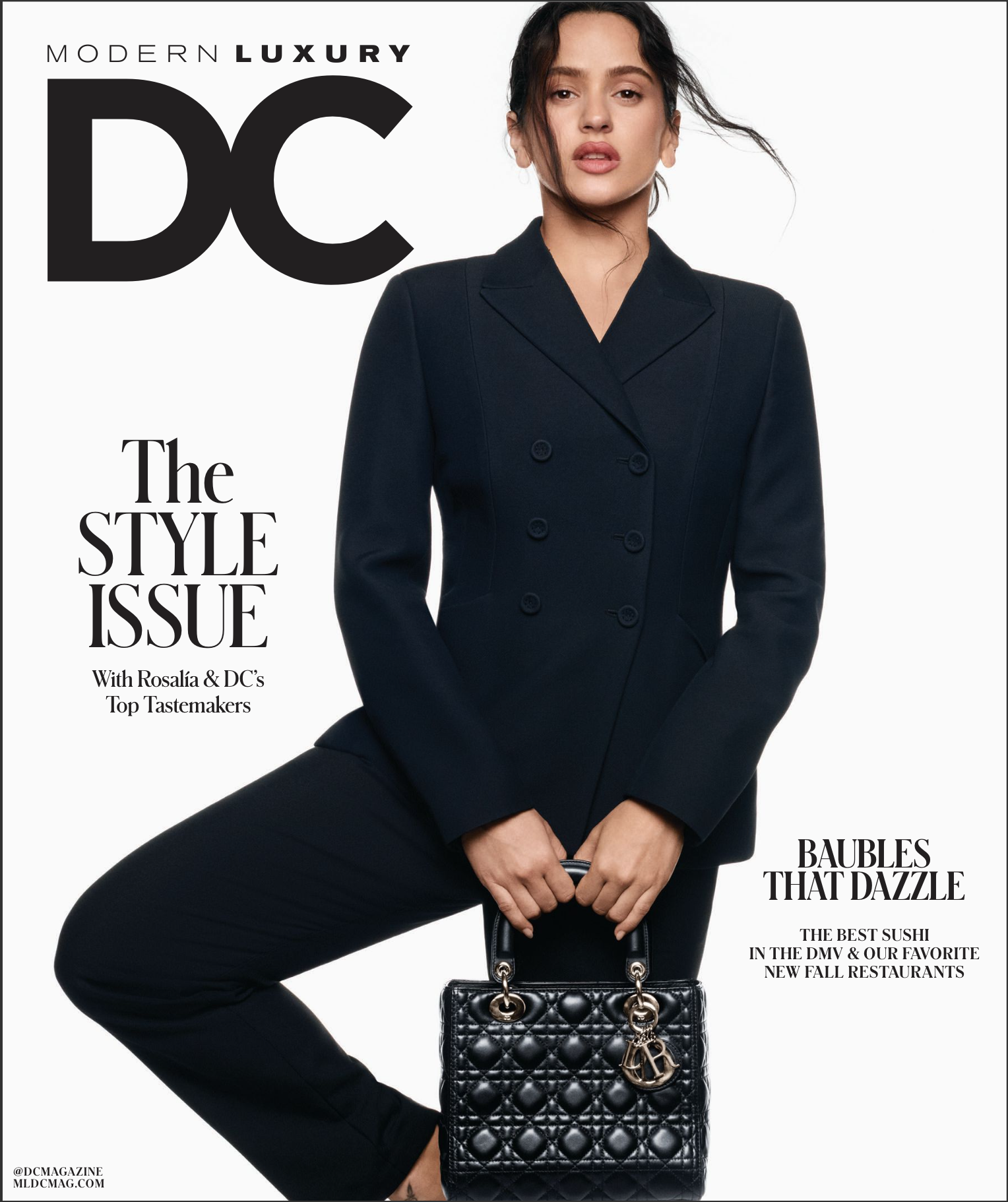 MODERN LUXURY DC / SEPTEMBER 2024