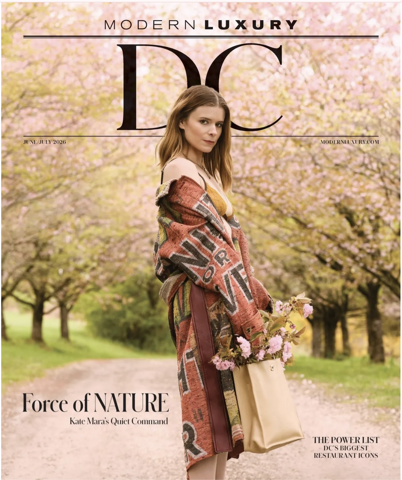 DC MODERN LUXURY JUNE/JULY 2026