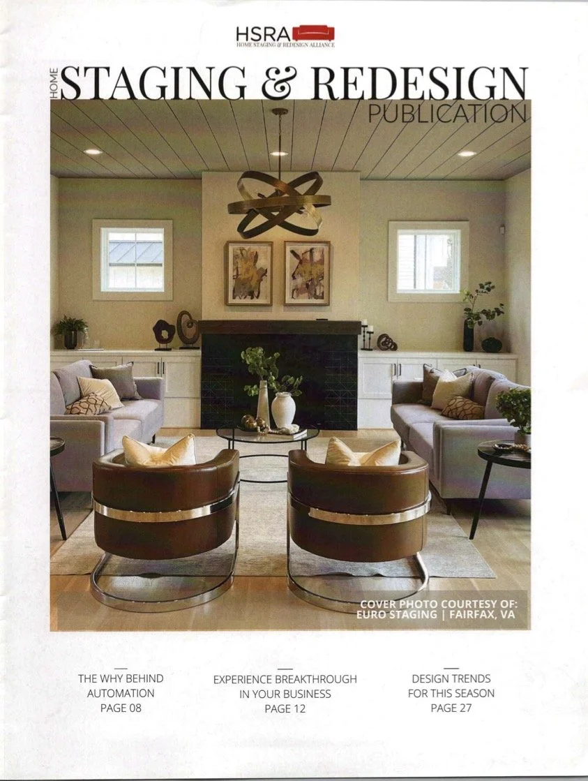 HOME STAGING AND REDESIGN / 2021