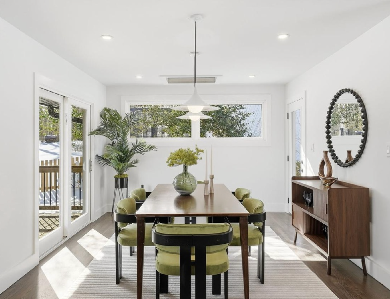MCM Green dining wide view.png