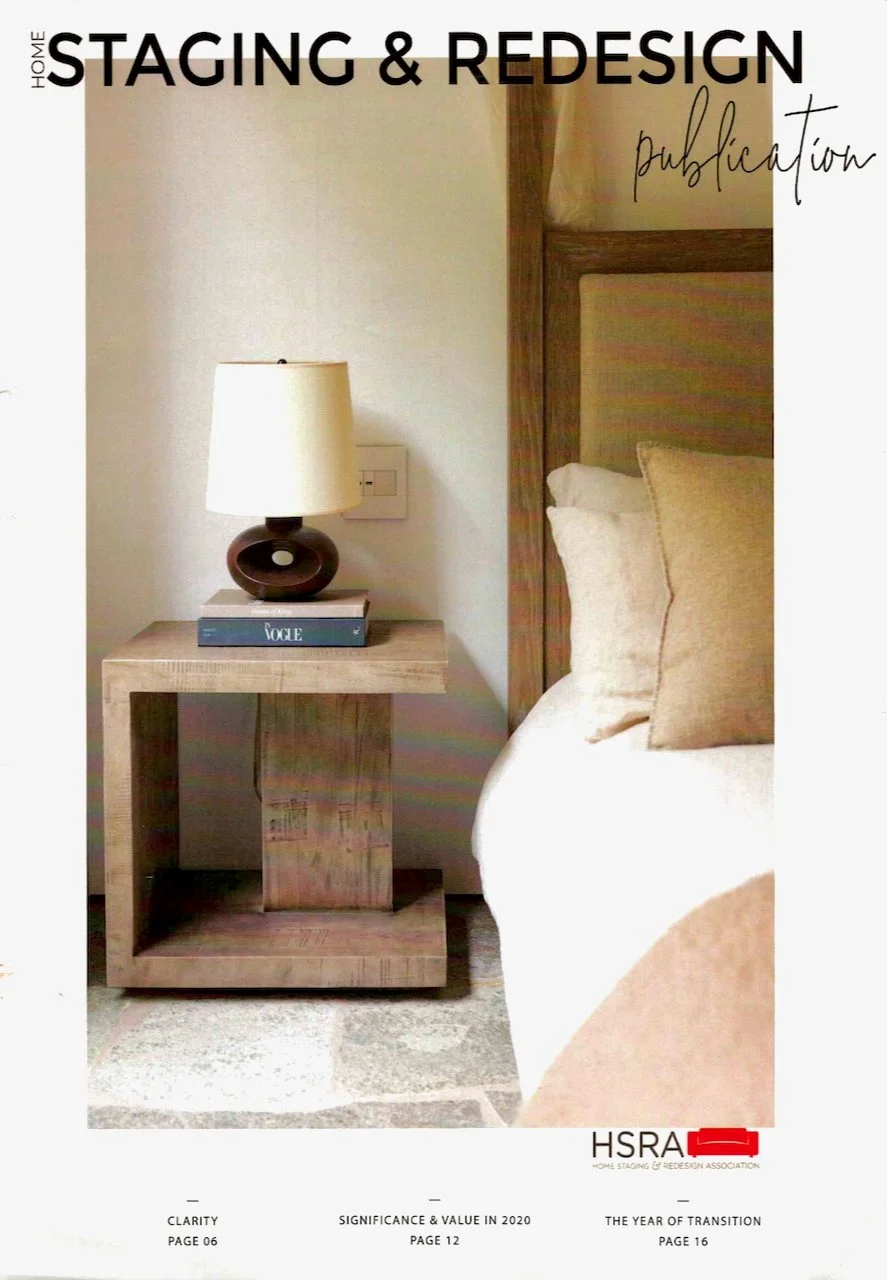 HOME STAGING AND REDESIGN / 2019