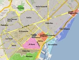 Barcelona, denne helgen.