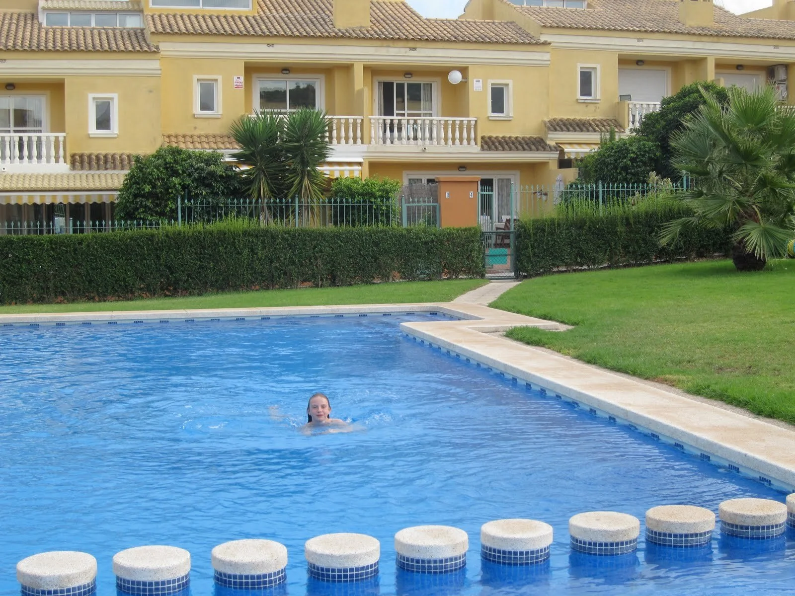 Noe helt annet, et helt år.