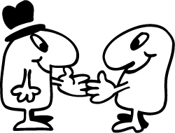 Vi hilser fremdeles.