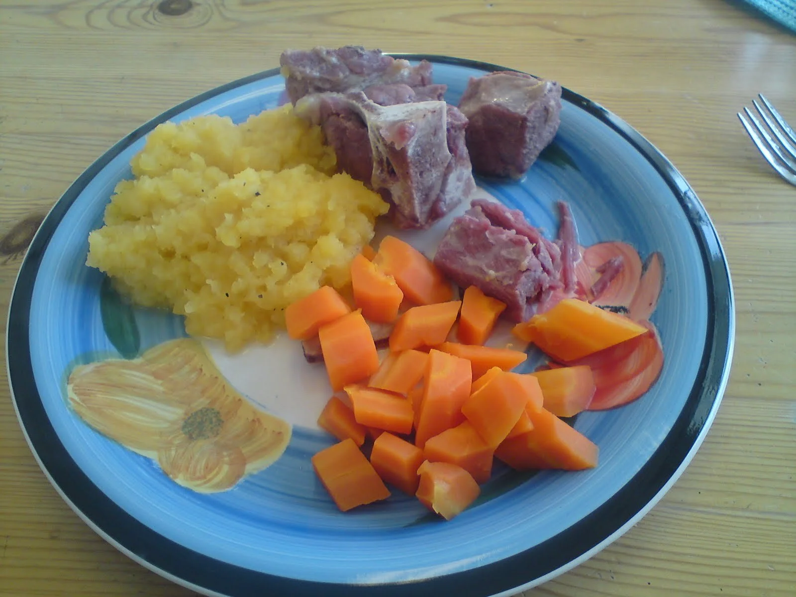 Når vi snakker om norsk mat.