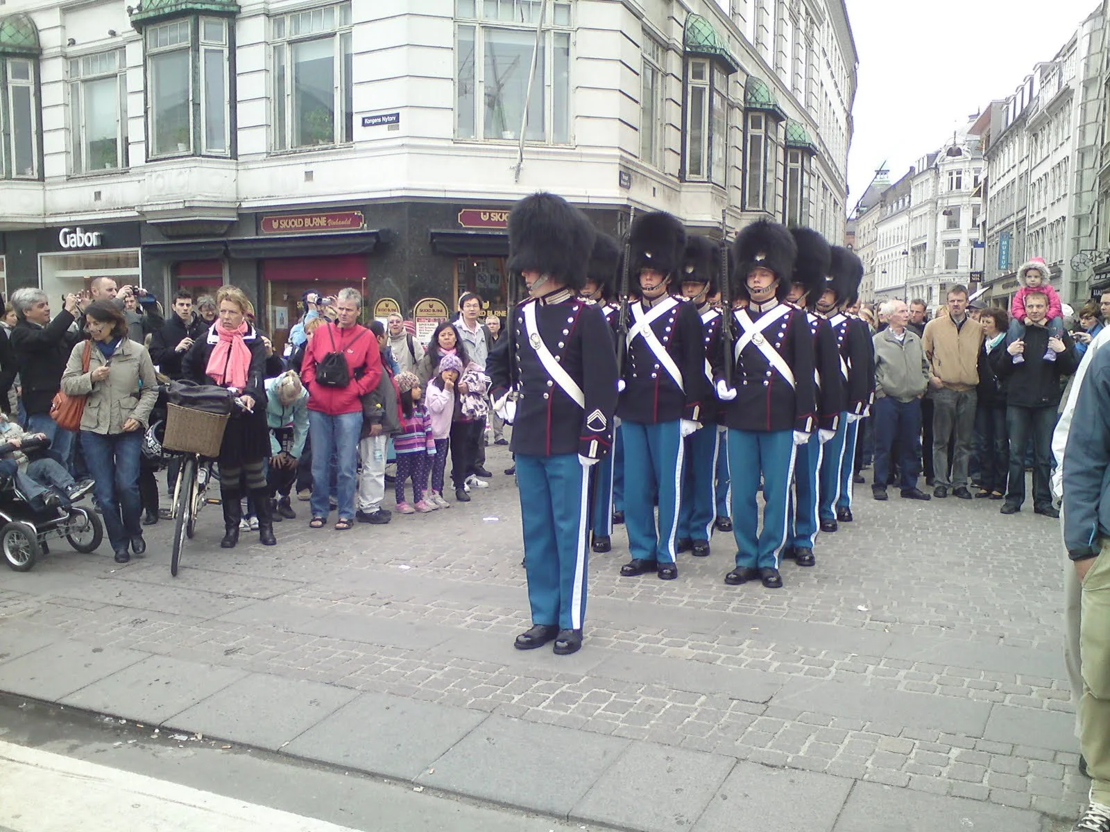 Dronninger i Kongens By.