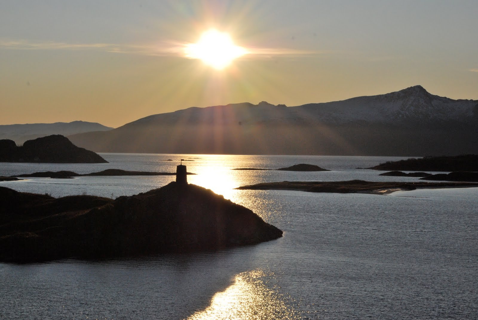Gammelt vennskap ruster vel ikke?