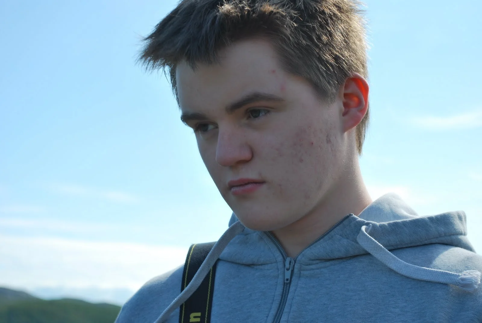 Så godt å bli sett!