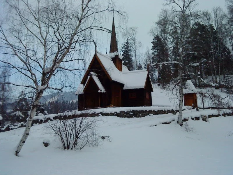 Maihaugen og en god dose medmenneskelighet.