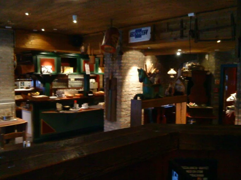 Egonfrokost i Lillehammer.