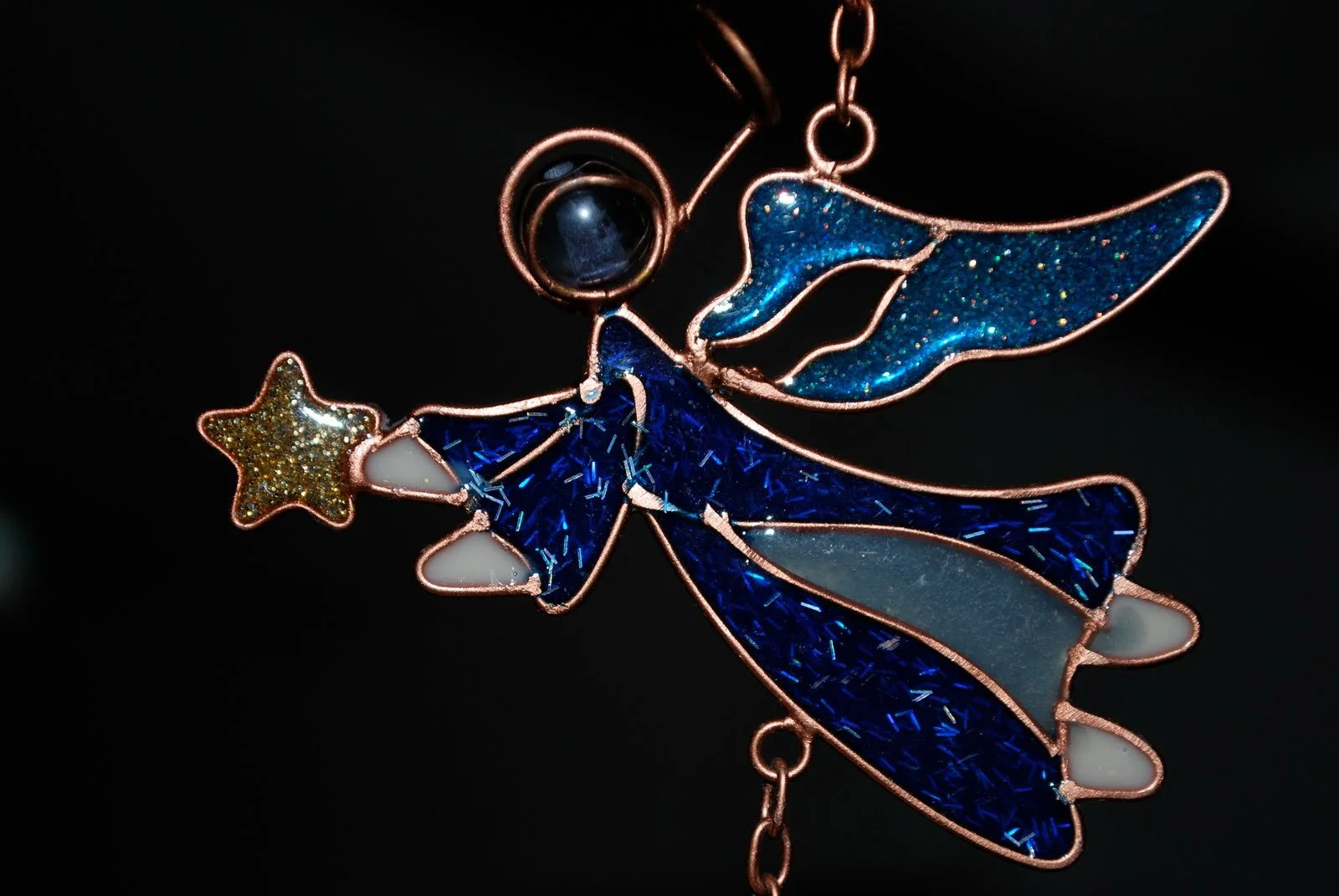 Stort ego, lite å skryte av.