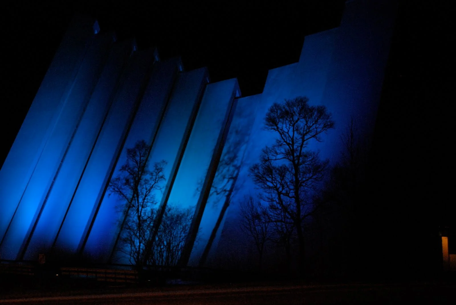 Jeg vil kjenne at jeg jeg lever.