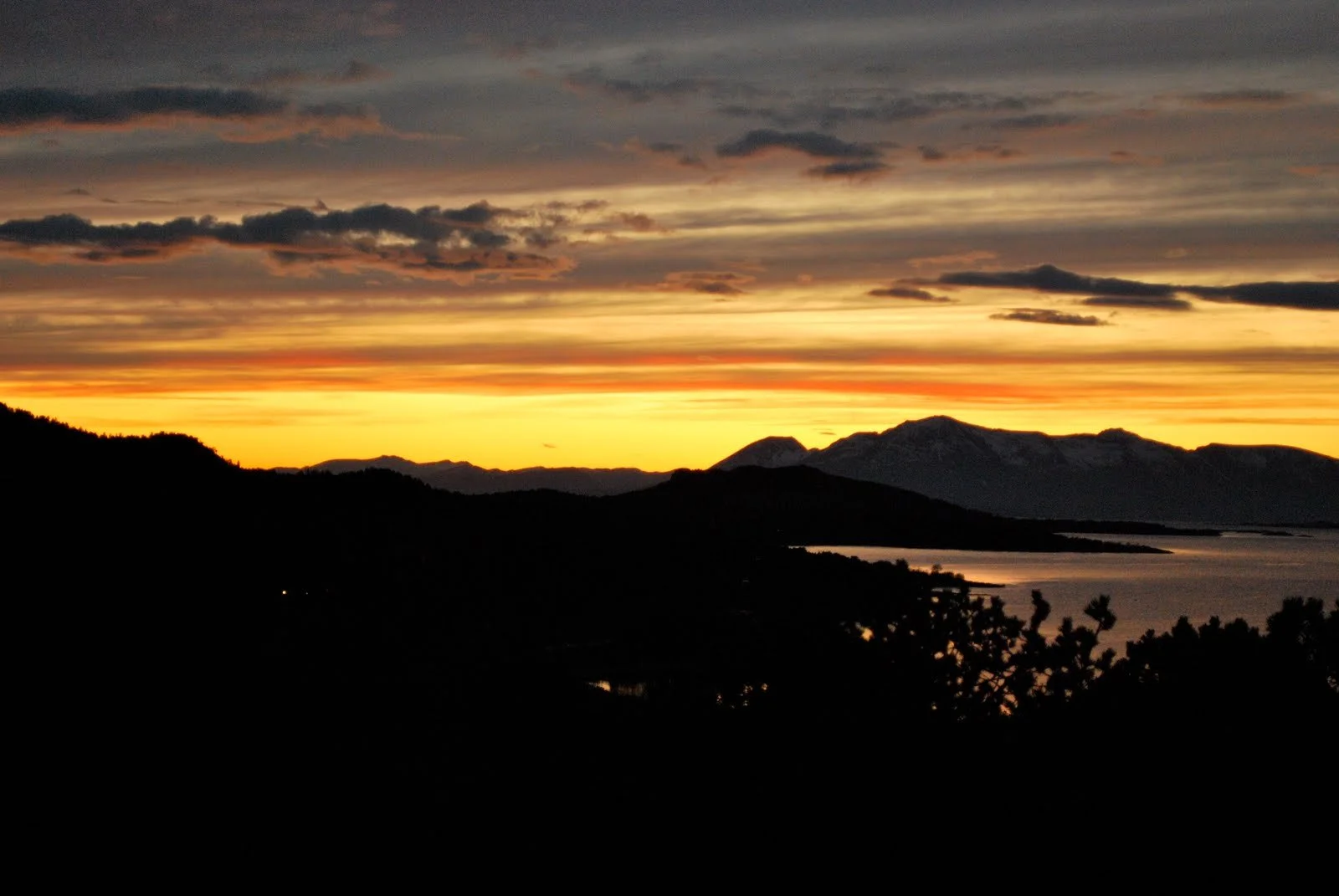 Adventssøndag og sjelefred.