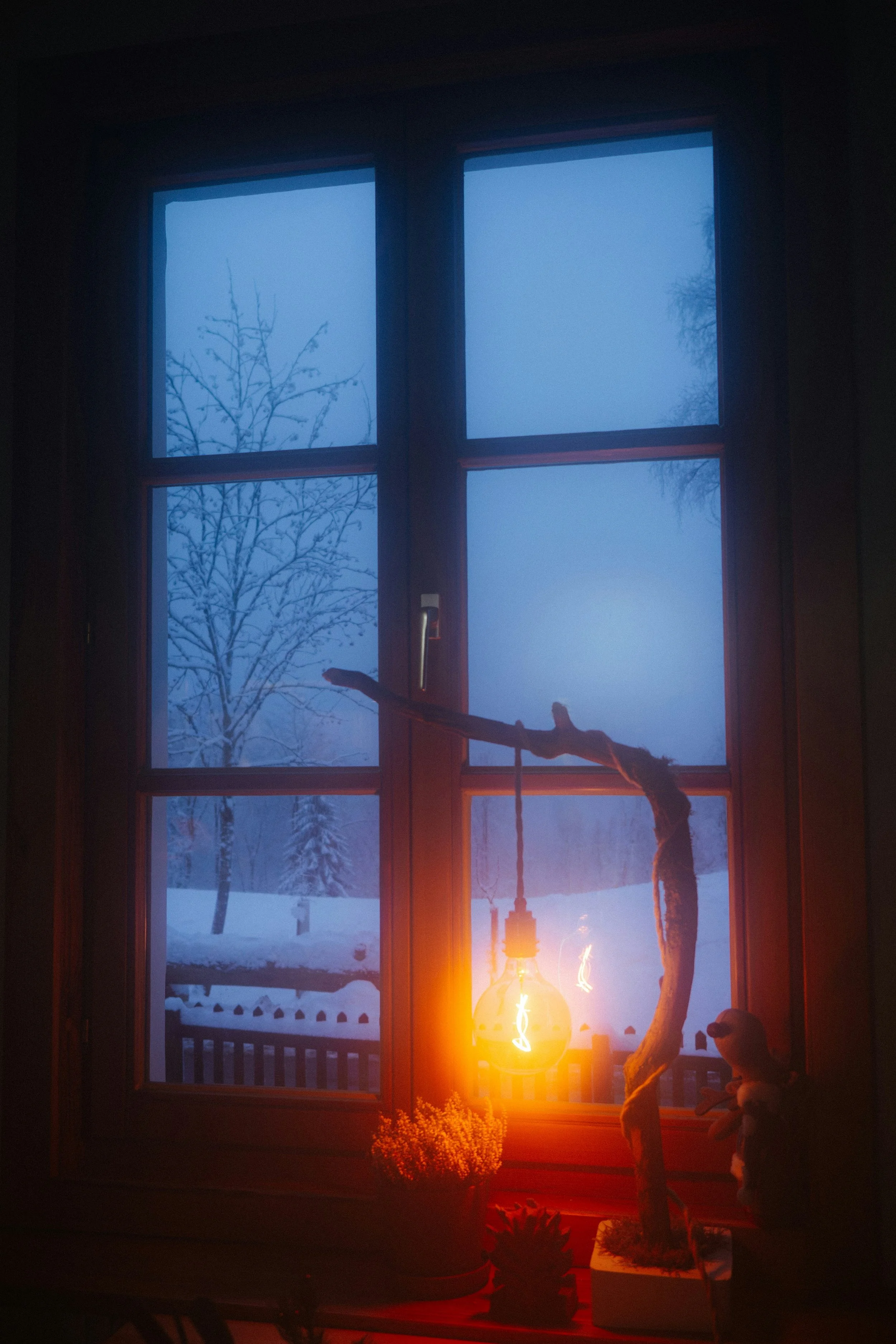Desember er ikke for nybegynnere
