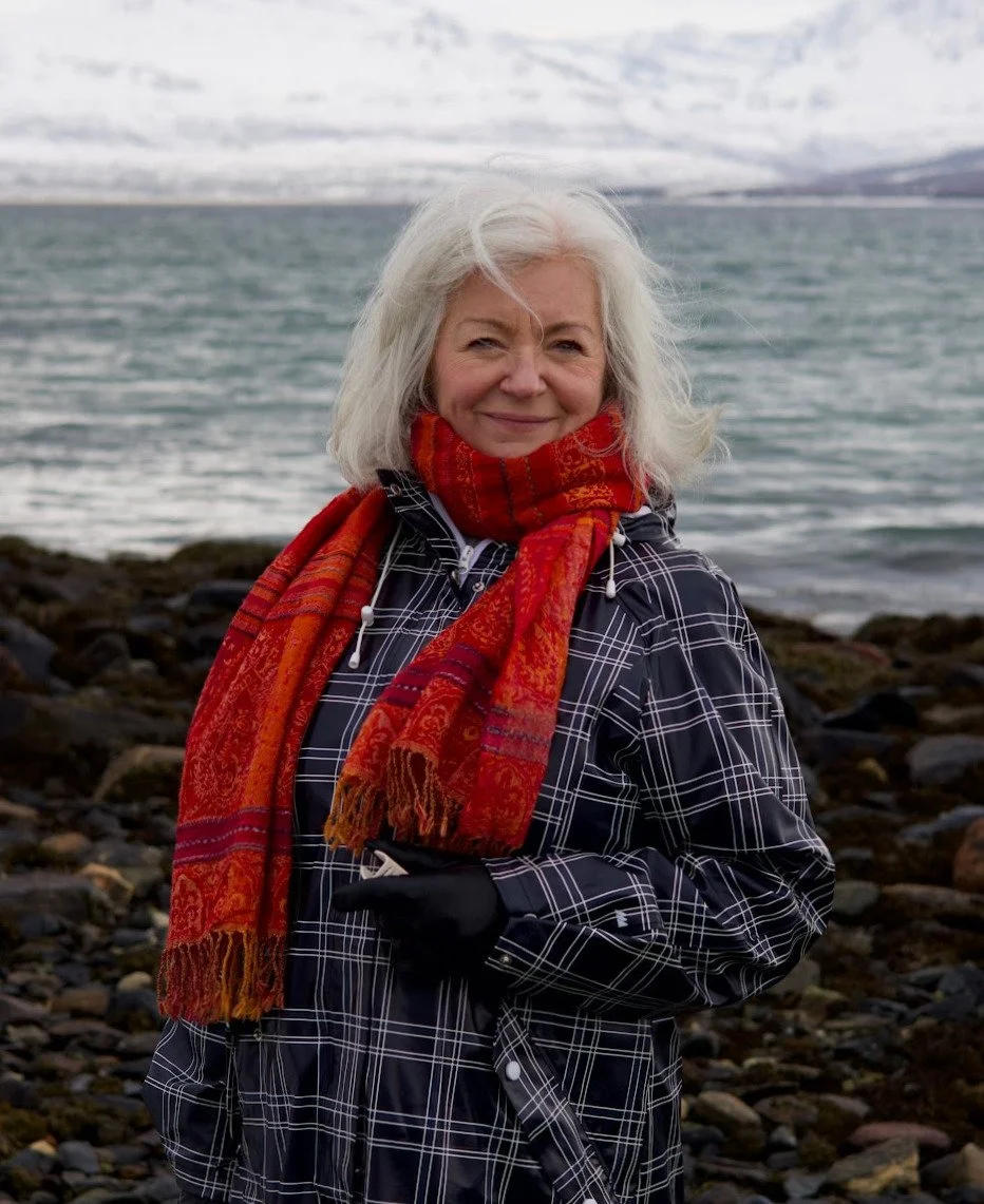 Det er noe med å være en voksen kvinne