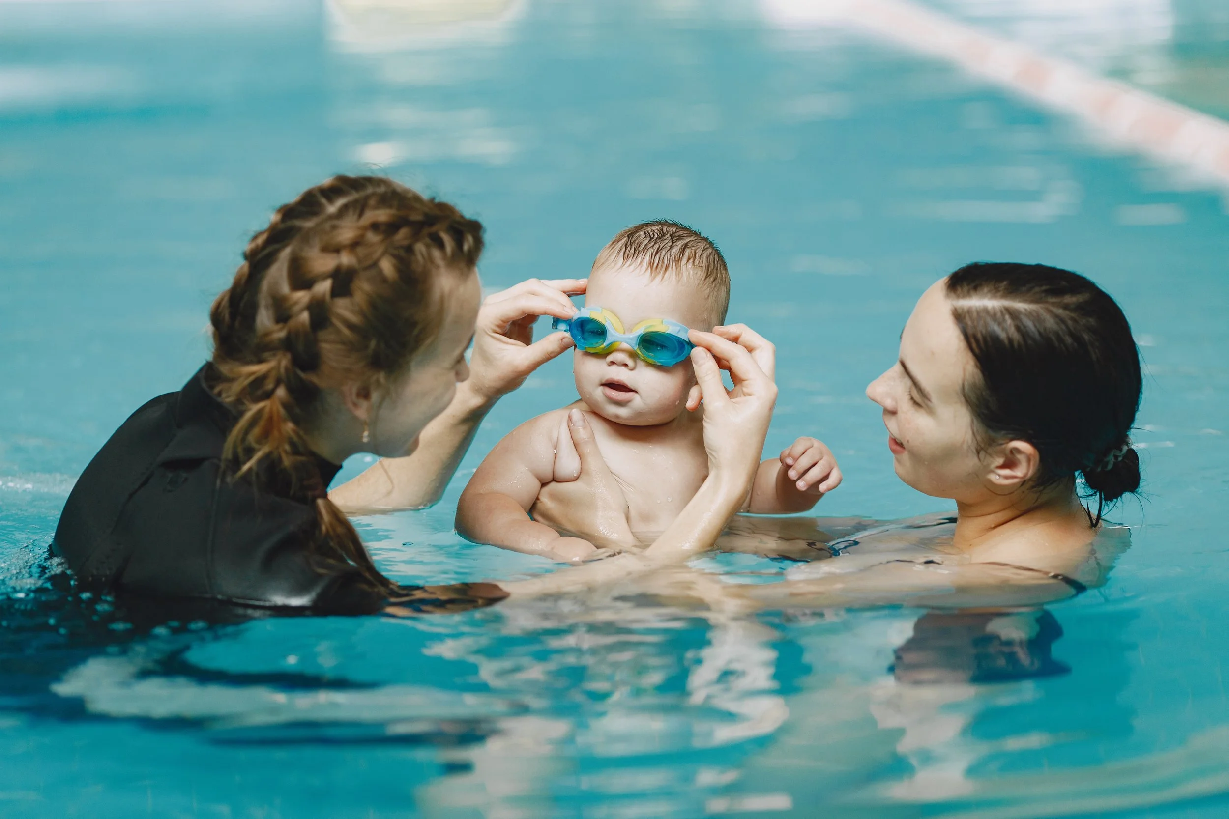 Additional Support Swimming
