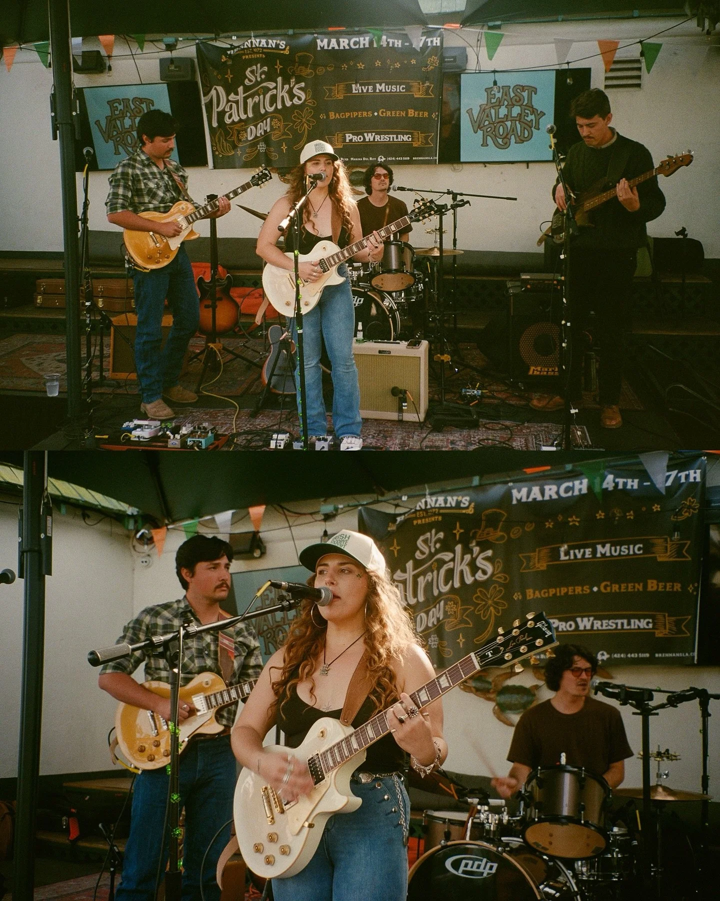 See you at Brennan&rsquo;s @turtleraces tonight! We&rsquo;ll be live at 10pm 🐢 

📍 4089 Lincoln Blvd, Marina Del Rey 
📸 @roberto_johnson