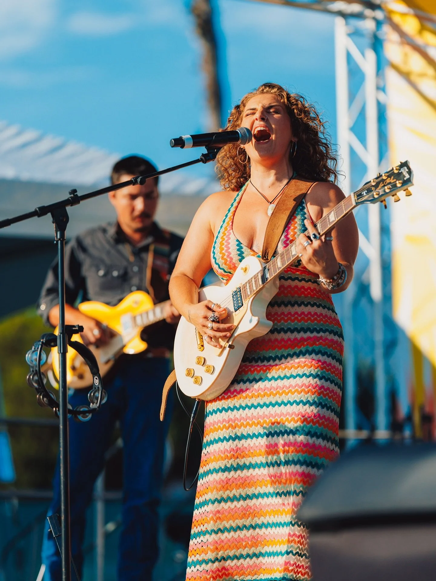 Much love @pacificpridefdn! 🌴

📸 @corycullington