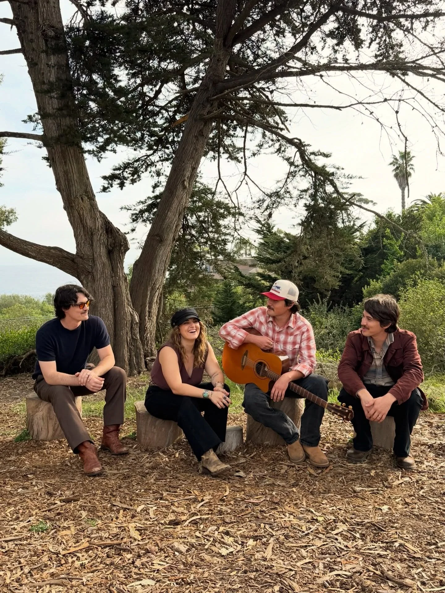 Due to some special circumstances within our band family, we&rsquo;ll no longer be performing at Woodchella and Fig Mtn Brew this Friday. 

Fear not, the great Rent Party Blues Band will be filling in for us at FMB. Thank you so much for your underst