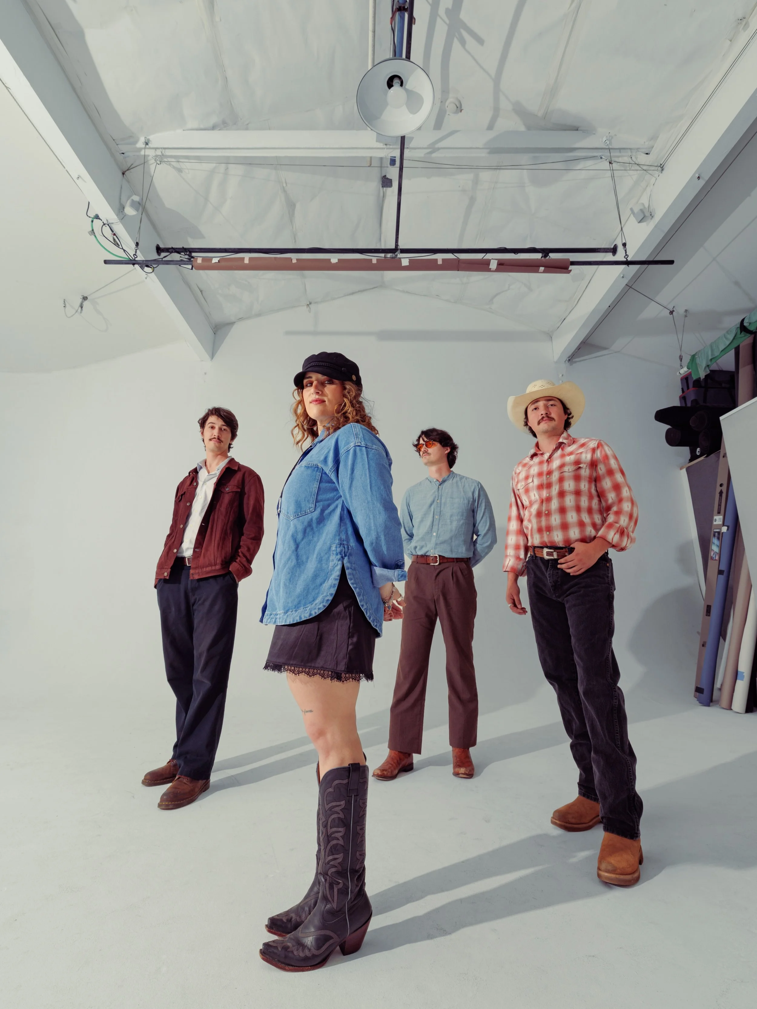 We have an exciting rest of the month ahead of us. Swipe for our upcoming shows. See you soon!

May 15 @carrwinery 7pm
May 17 @castrawberryfest 1pm
May 24 @sohosb 8pm
w/ many friends for Bob Dylan tribute night
May 28 @institutionales_sb 7pm
May 29 @