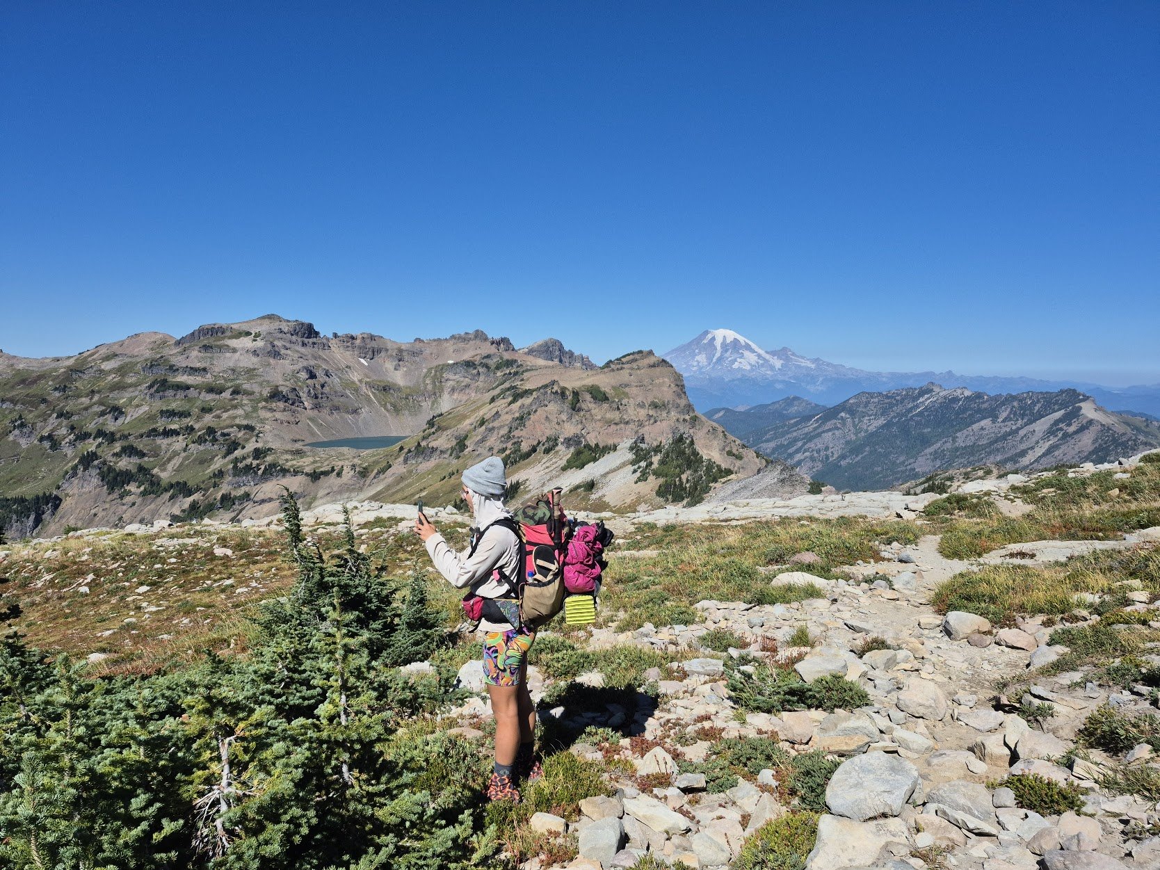 Things to Know Before Hiking the PCT That Has Nothing to Do with Miles or Gear