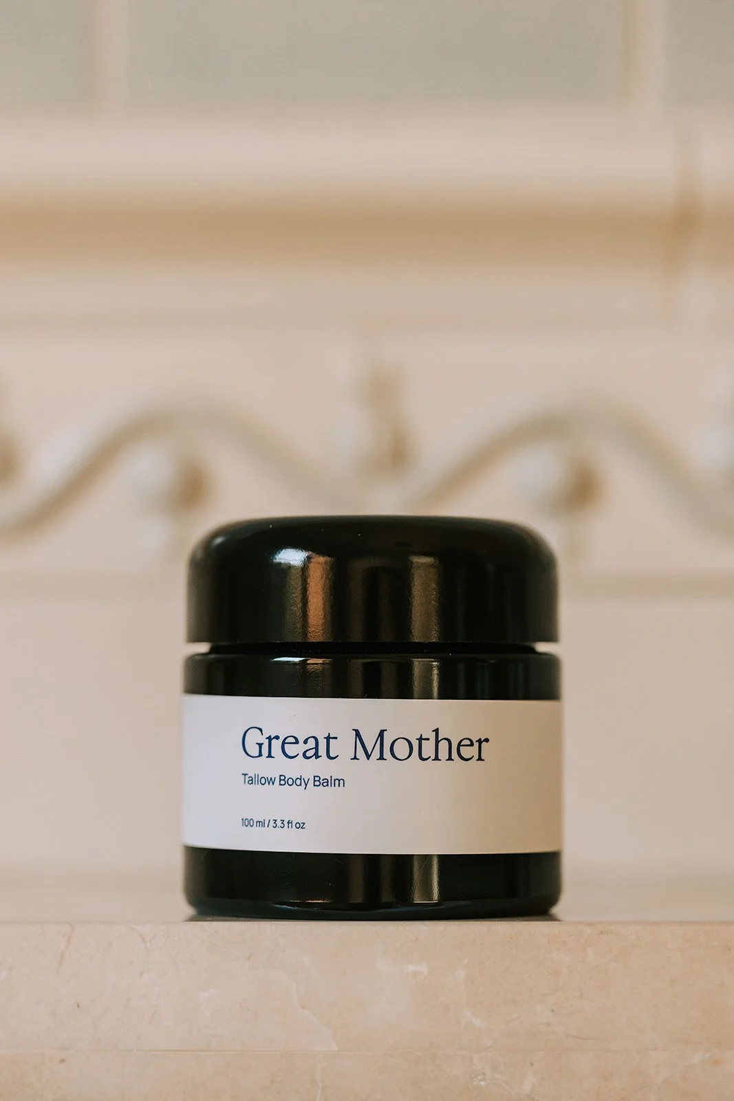 Tallow Body Balm
