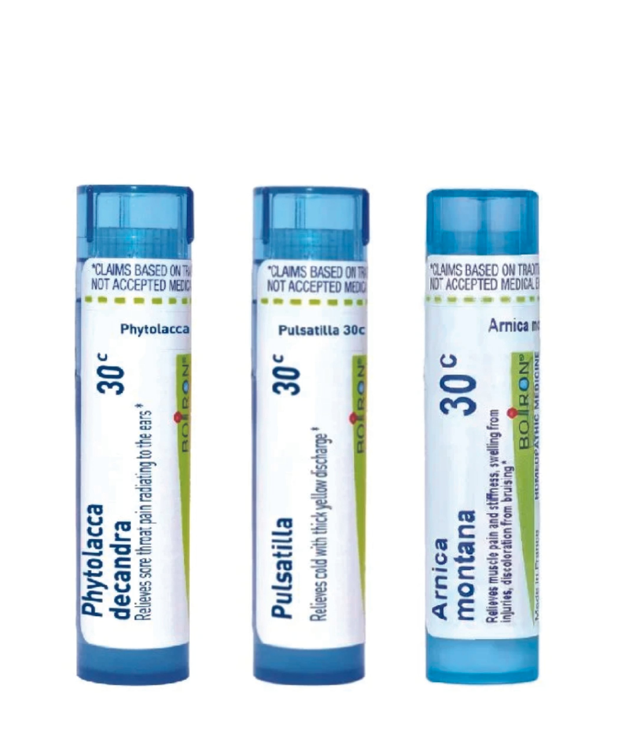 Postpartum Homeopathic Trio