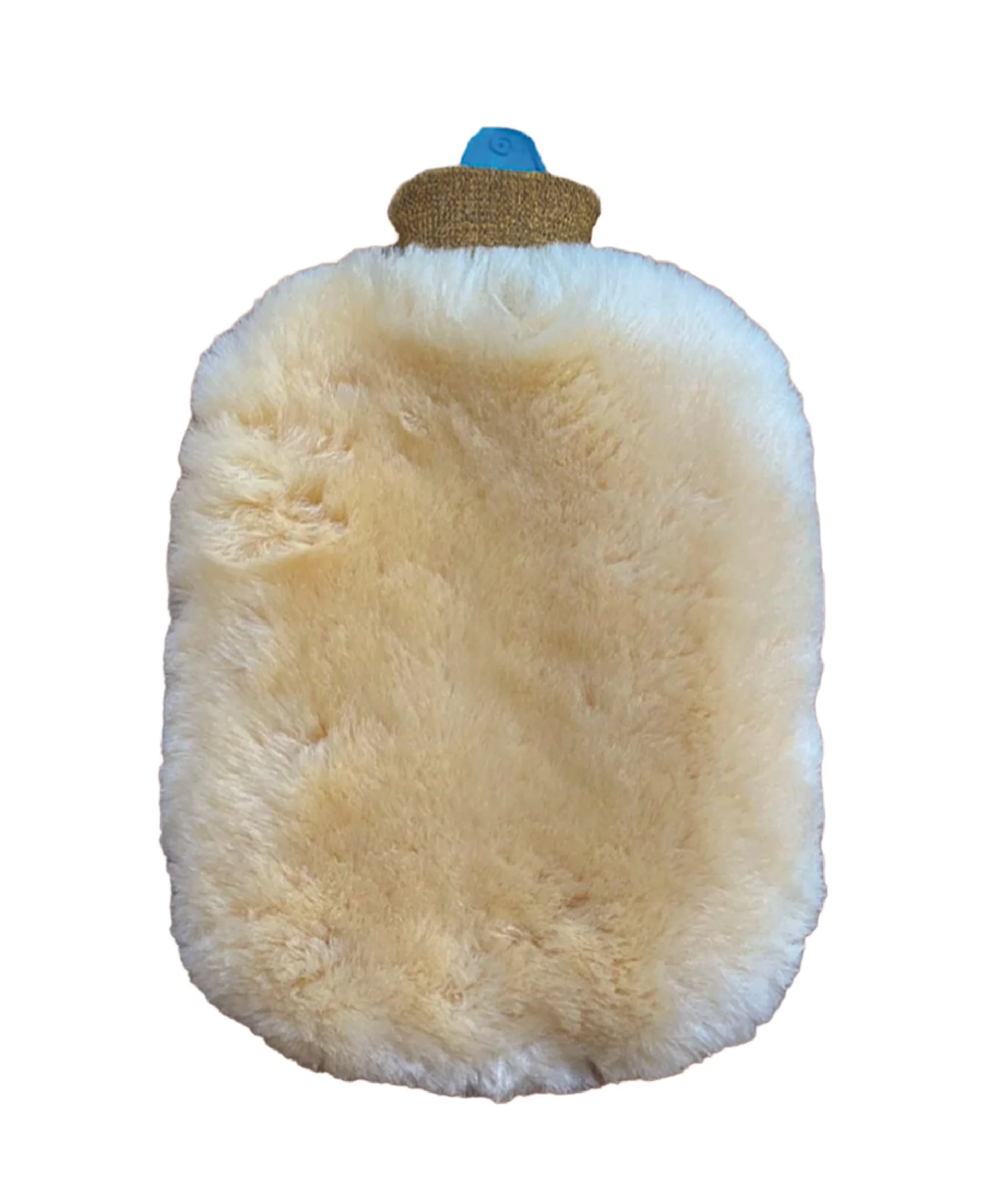 Sheepskin Hot Water Bottle Warmer