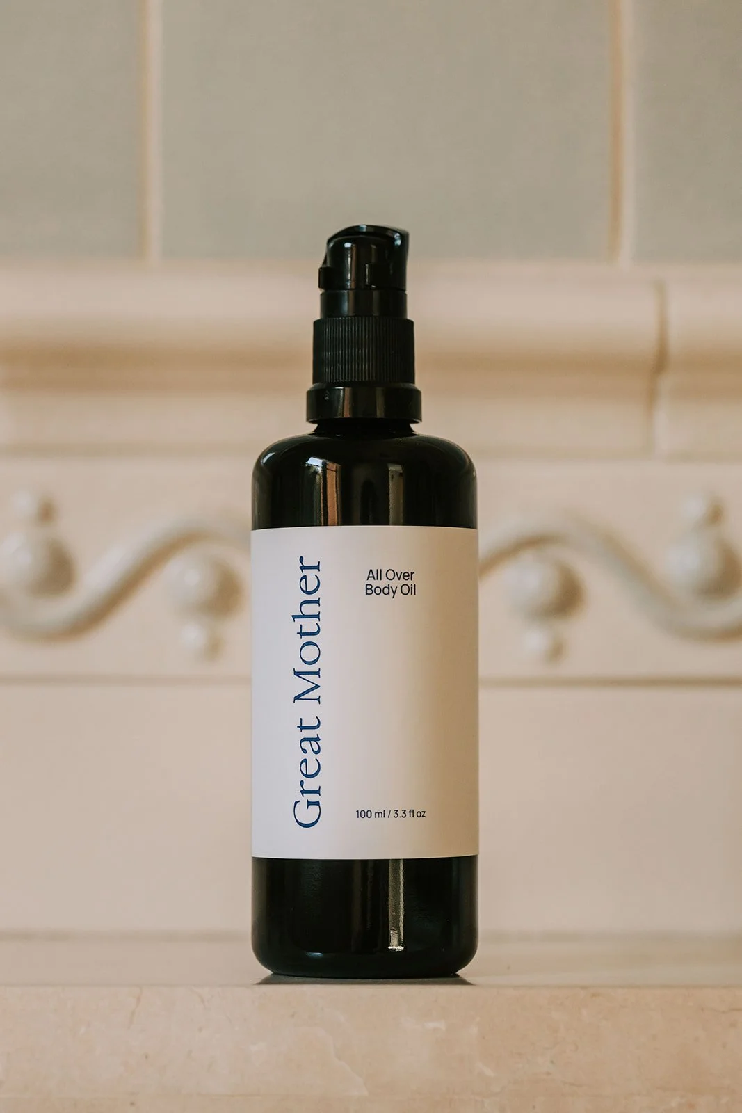 All Over Body Oil
