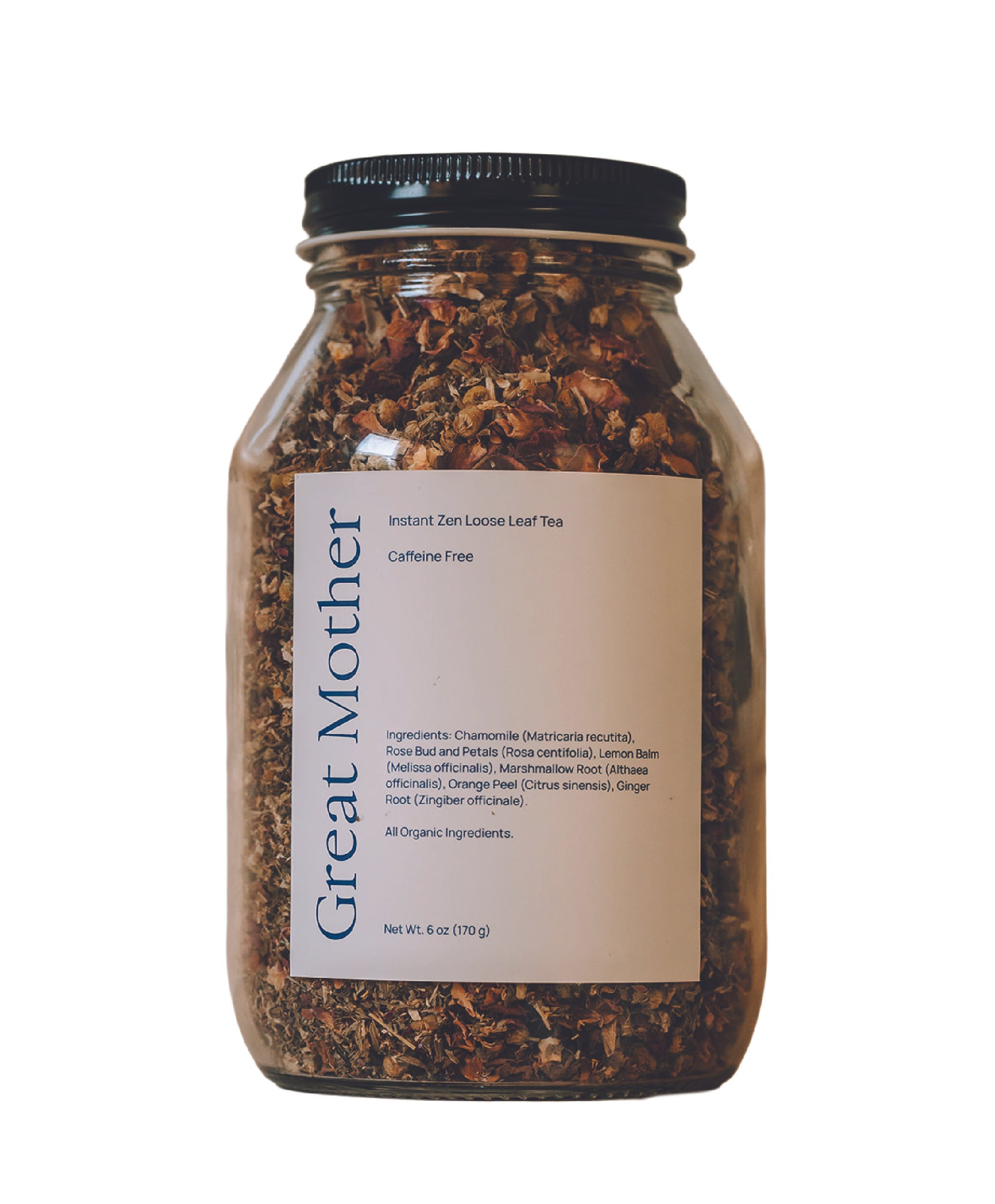 Instant Zen Loose Leaf Tea