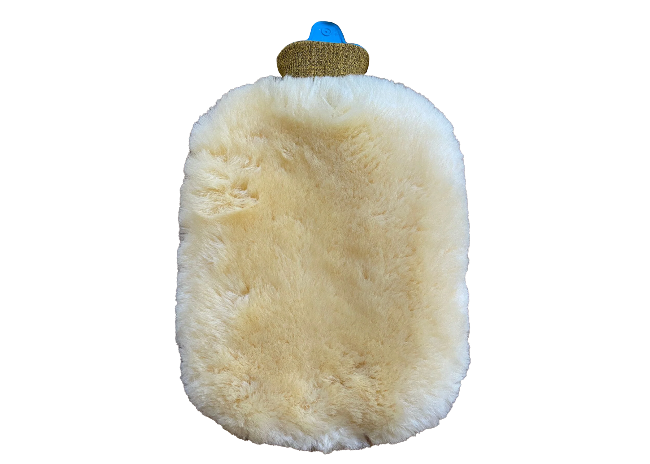Sheepskin Hot Water Bottle Warmer