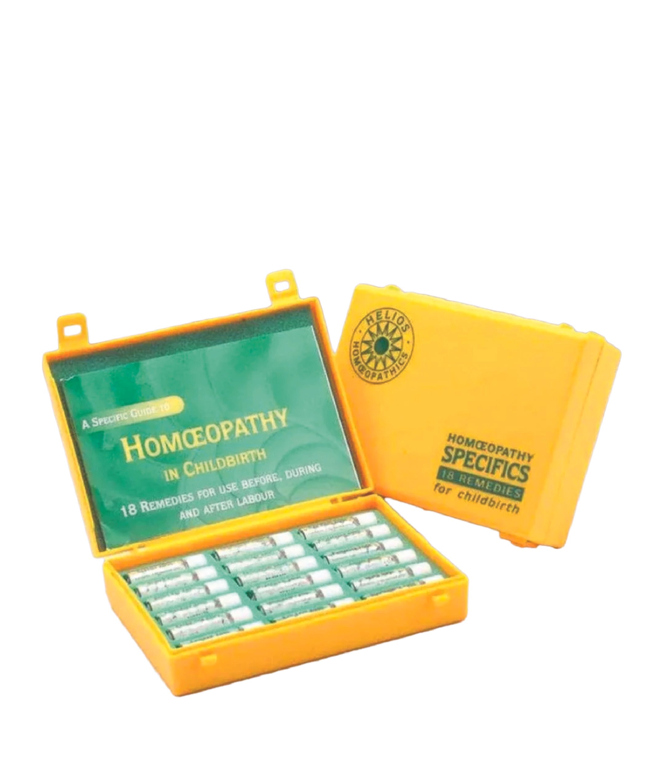 Childbirth Homeopathy Kit