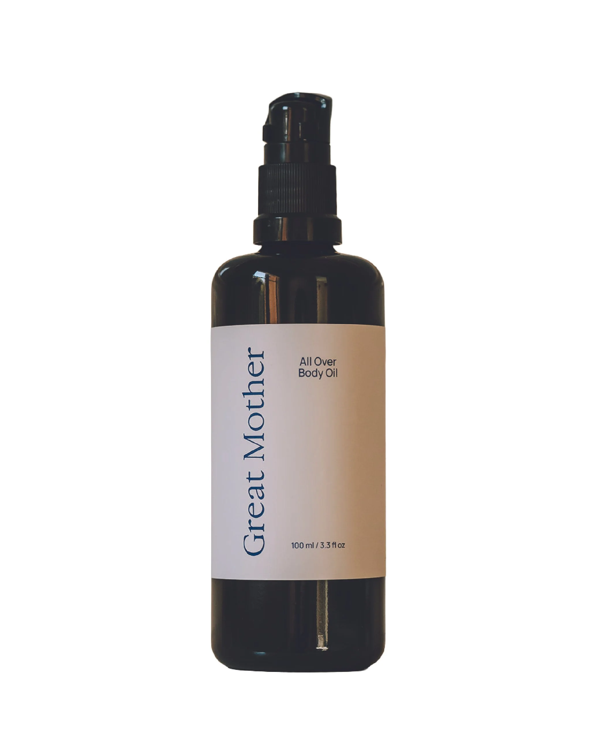 All Over Body Oil