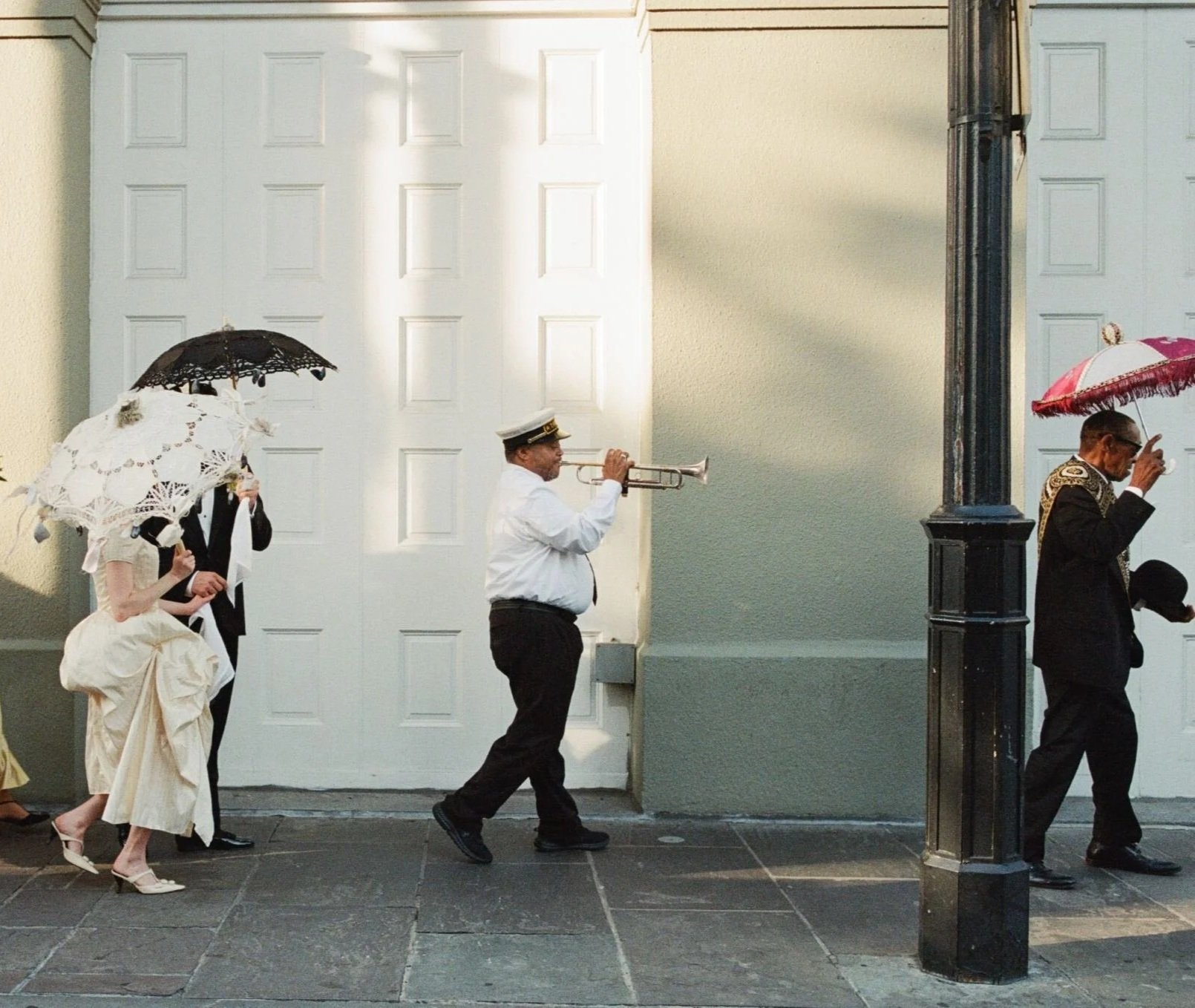 Let The Good Times Roll