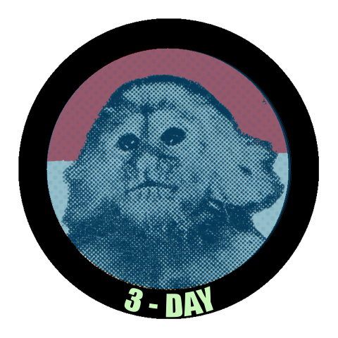 Adult 3 Day/2 Night Camping Pass