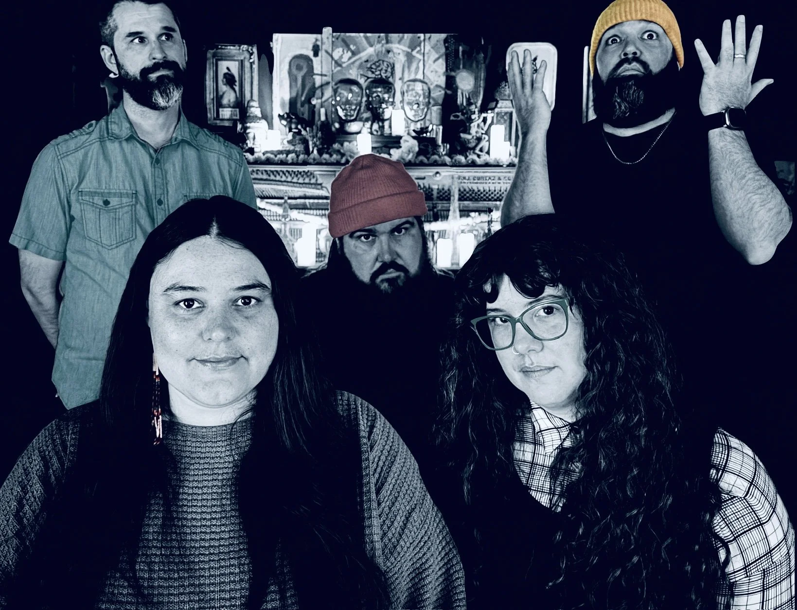 Talking Ghosts Picture
